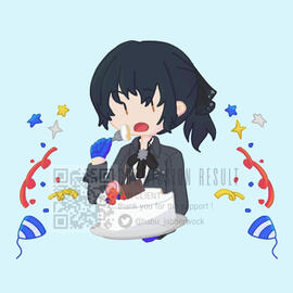 Shiratori Seiji from Persona 5 X